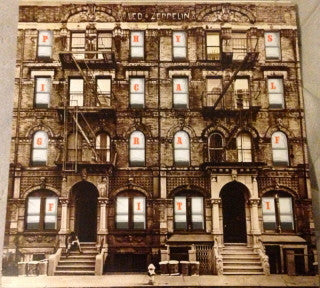 Led Zeppelin - Physical Graffiti
