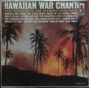 Lani Royal - Hawaiian War Chant