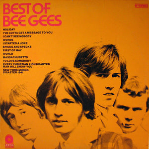 Bee Gees - Best Of Bee Gees
