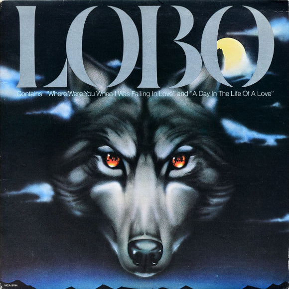 Lobo - Lobo