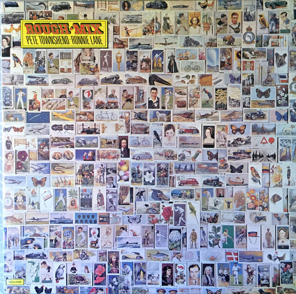 Pete Townshend & Ronnie Lane  - Rough Mix