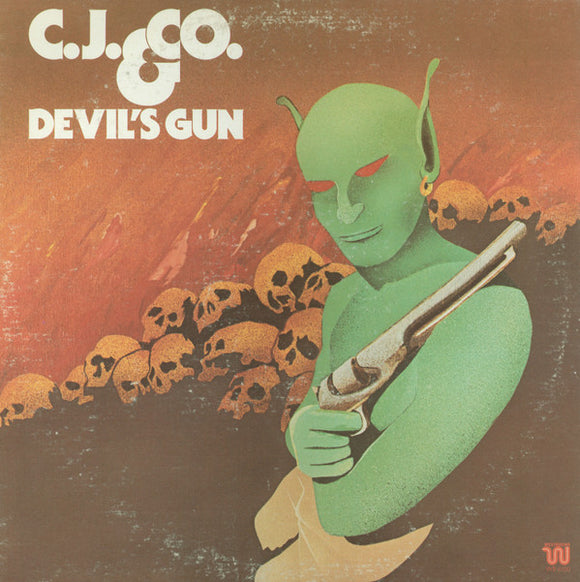C.J. & Co - Devil's Gun