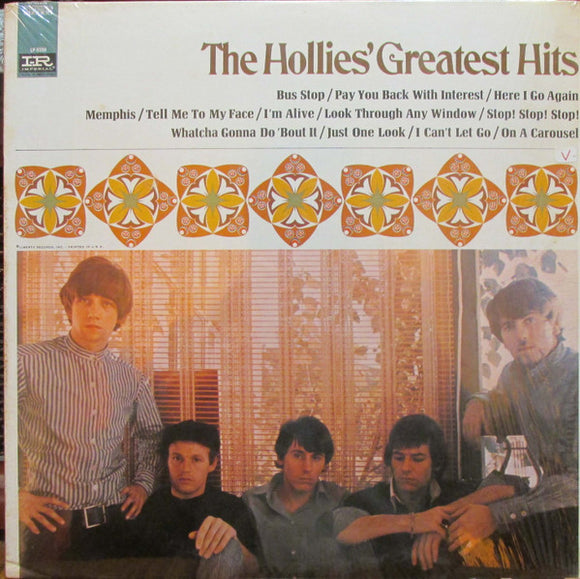 The Hollies - The Hollies' Greatest Hits