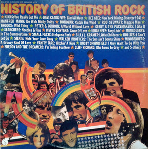 Various - History Of British Rock