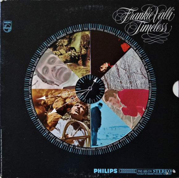 Frankie Valli - Timeless