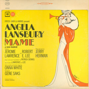 Angela Lansbury - Mame