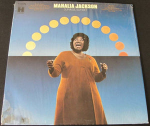 Mahalia Jackson - Sunrise, Sunset