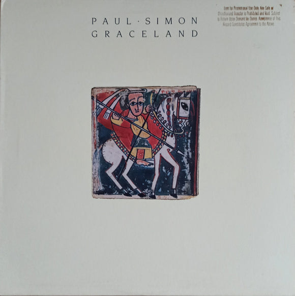 Paul Simon - Graceland
