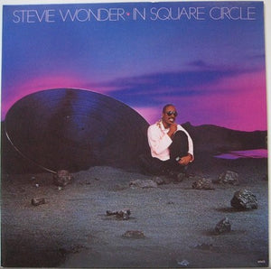 Stevie Wonder - In Square Circle