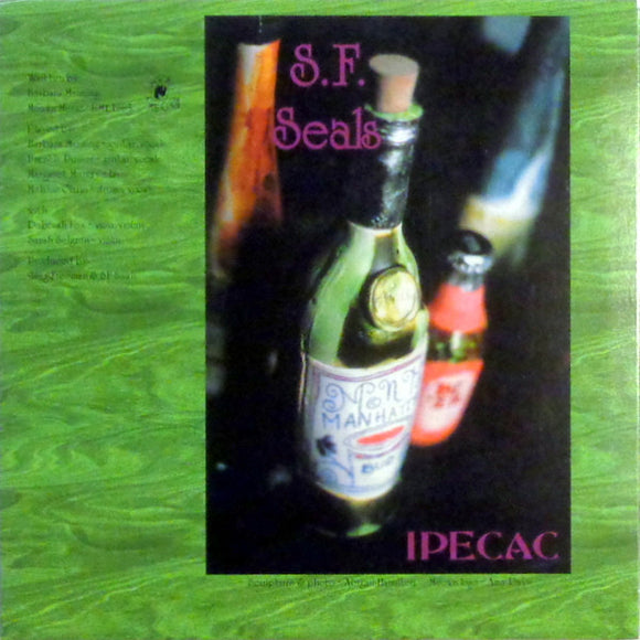 S.F. Seals - Ipecac