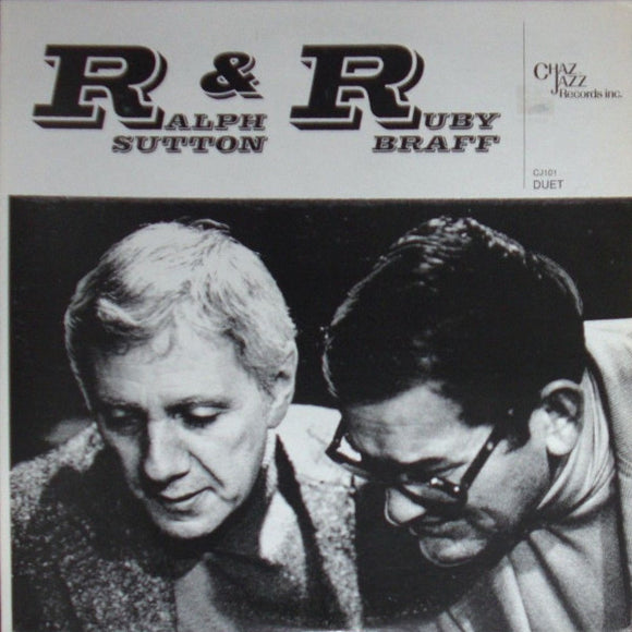 Ralph Sutton - Ralph & Ruby Duet