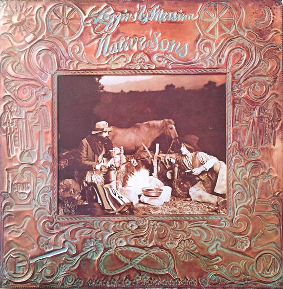 Loggins And Messina - Native Sons