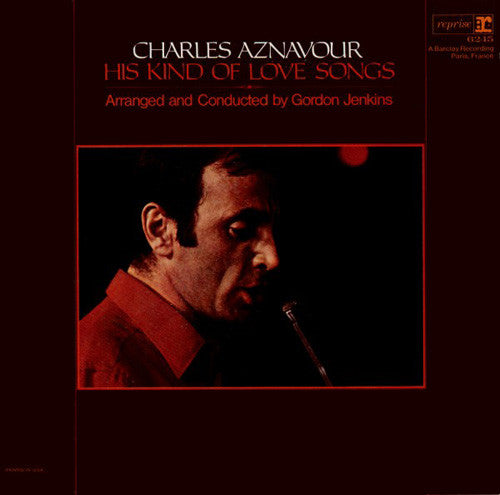 Charles Aznavour - His Kind Of Love Songs