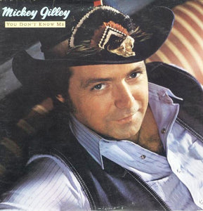 Mickey Gilley - You Don't Know Me