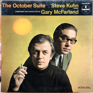 Steve Kuhn - The October Suite
