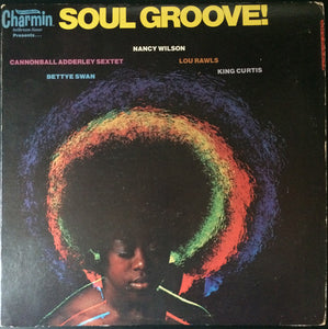 Various - Soul Groove!