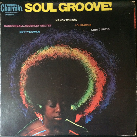 Various - Soul Groove!