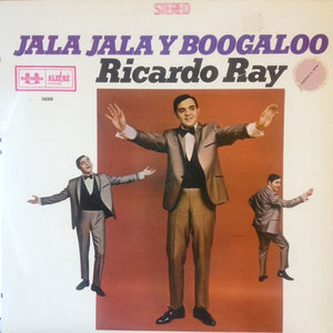 Ricardo Ray - Jala Jala Y Boogaloo