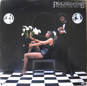 Peaches & Herb - Worth The Wait