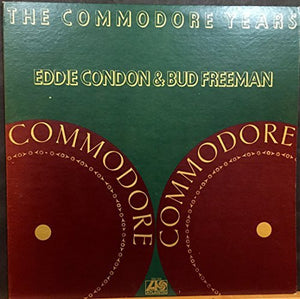 Eddie Condon - The Commodore Years