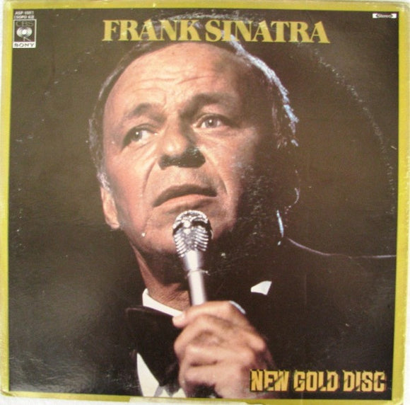 Frank Sinatra - New Gold Disc