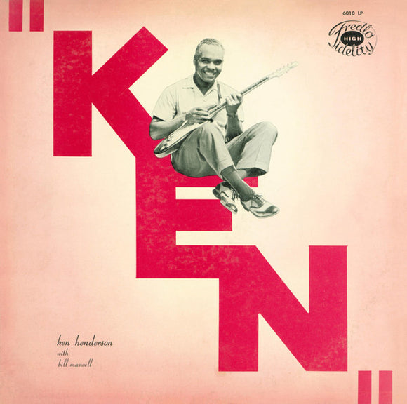 Ken Henderson - Ken