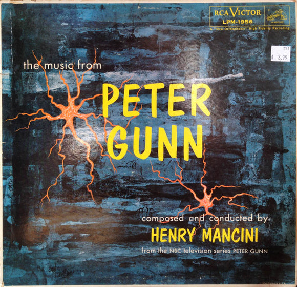 Henry Mancini - The Music From 