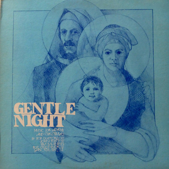 St. Louis Jesuits - Gentle Night - Music For Advent And Christmas