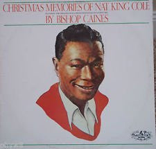 Bishop Caines - Christmas Memories Of Nat King Cole