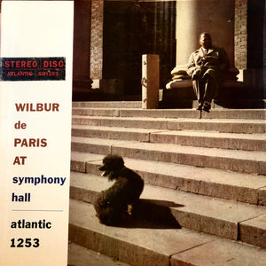 Wilbur De Paris And His New New Orleans Jazz - Wilbur De Paris At Symphony Hall