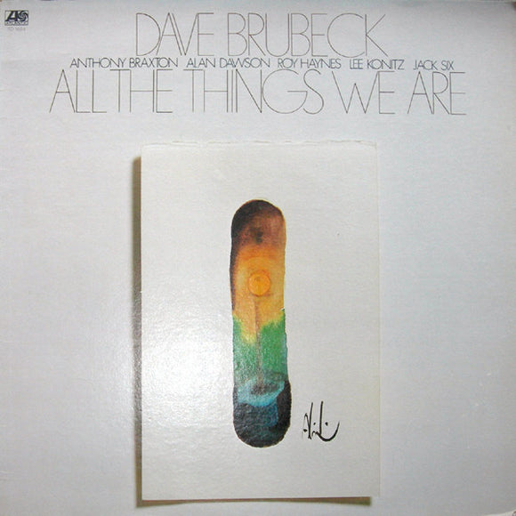 Dave Brubeck - All The Things We Are