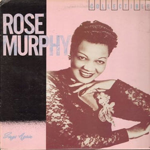 Rose Murphy - Sings Again