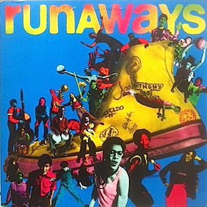 "Runaways" Original Cast - Runaways
