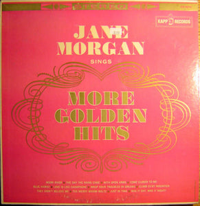 Jane Morgan - Jane Morgan Sings More Golden Hits