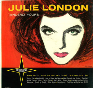 Julie London - Tenderly Yours