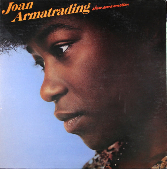 Joan Armatrading - Show Some Emotion