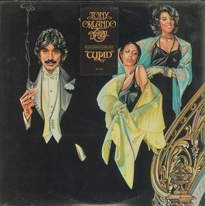 Tony Orlando & Dawn - To Be With You