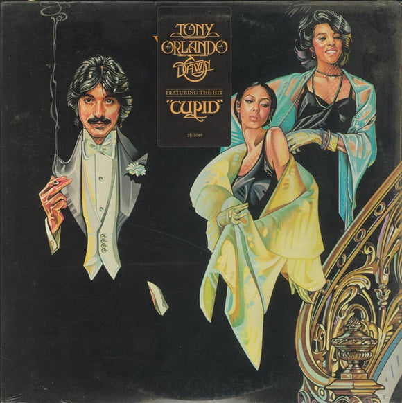 Tony Orlando & Dawn - To Be With You
