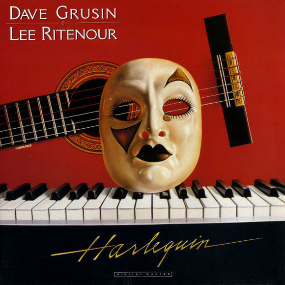 Dave Grusin - Harlequin