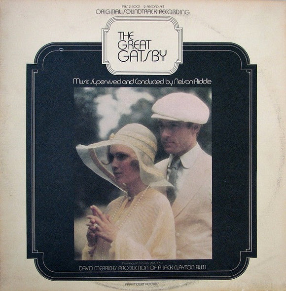 Nelson Riddle - The Great Gatsby