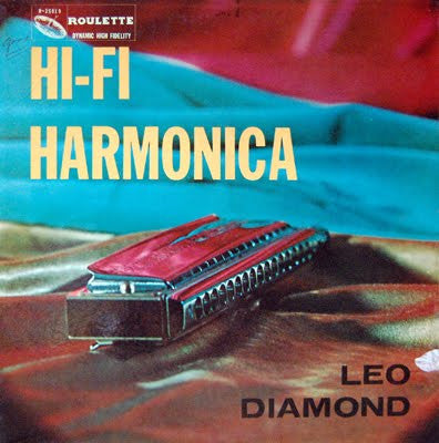 Leo Diamond - Hi-Fi Harmonica