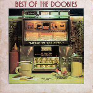 The Doobie Brothers - Best Of The Doobies