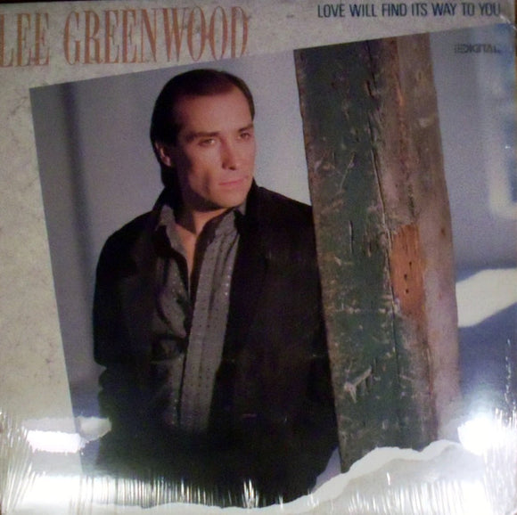 Lee Greenwood - Love Will Find Its Way To You