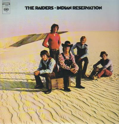 Raiders - Indian Reservation