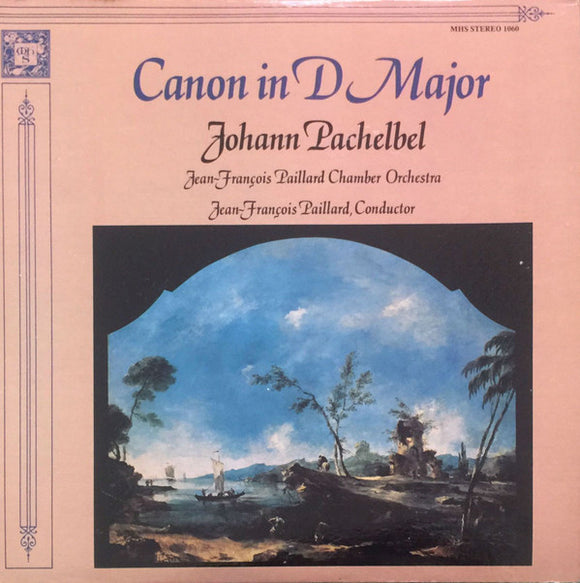 Johann Pachelbel - Canon In D Major