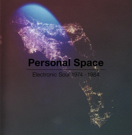 Various - Personal Space Electronic Soul 1974 - 1984