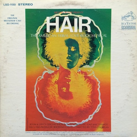 Various - Hair - The American Tribal Love-Rock Musical (The Original Broadway Cast Recording)