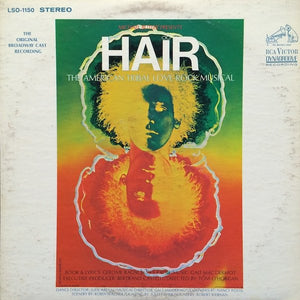 Various - Hair - The American Tribal Love-Rock Musical