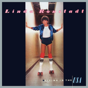 Linda Ronstadt - Living In The USA