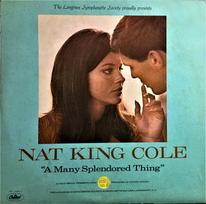 Nat King Cole - A Many Splendored Thing